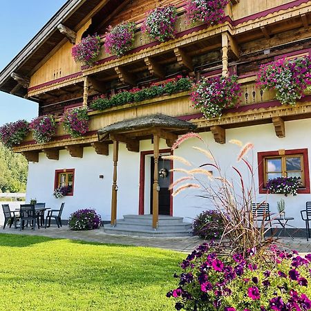 Ferienwohnung Steinernes Meer Maria Alm am Steinernen Meer Εξωτερικό φωτογραφία