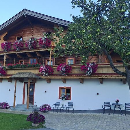 Ferienwohnung Steinernes Meer Maria Alm am Steinernen Meer Εξωτερικό φωτογραφία