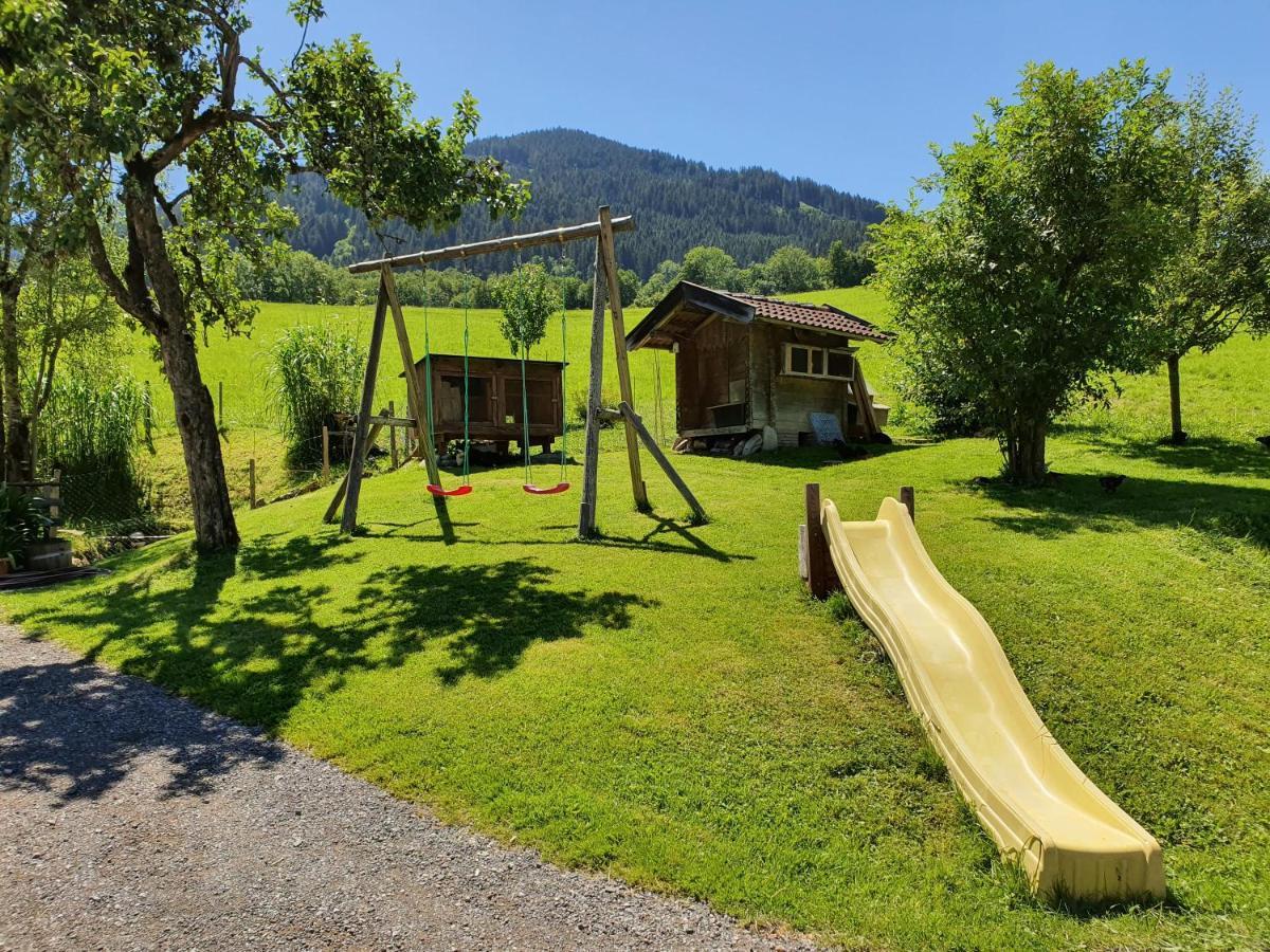 Ferienwohnung Steinernes Meer Maria Alm am Steinernen Meer Εξωτερικό φωτογραφία