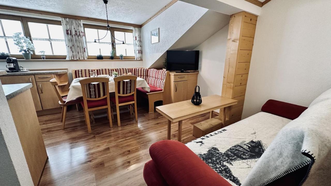 Ferienwohnung Steinernes Meer Maria Alm am Steinernen Meer Εξωτερικό φωτογραφία