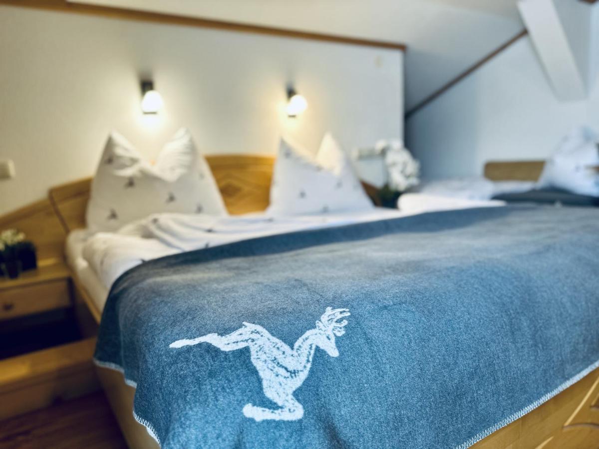 Ferienwohnung Steinernes Meer Maria Alm am Steinernen Meer Εξωτερικό φωτογραφία