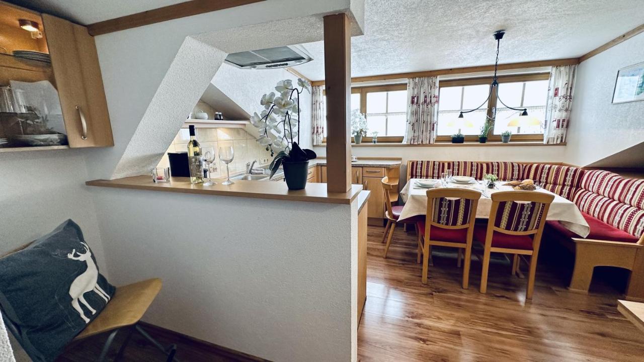 Ferienwohnung Steinernes Meer Maria Alm am Steinernen Meer Εξωτερικό φωτογραφία