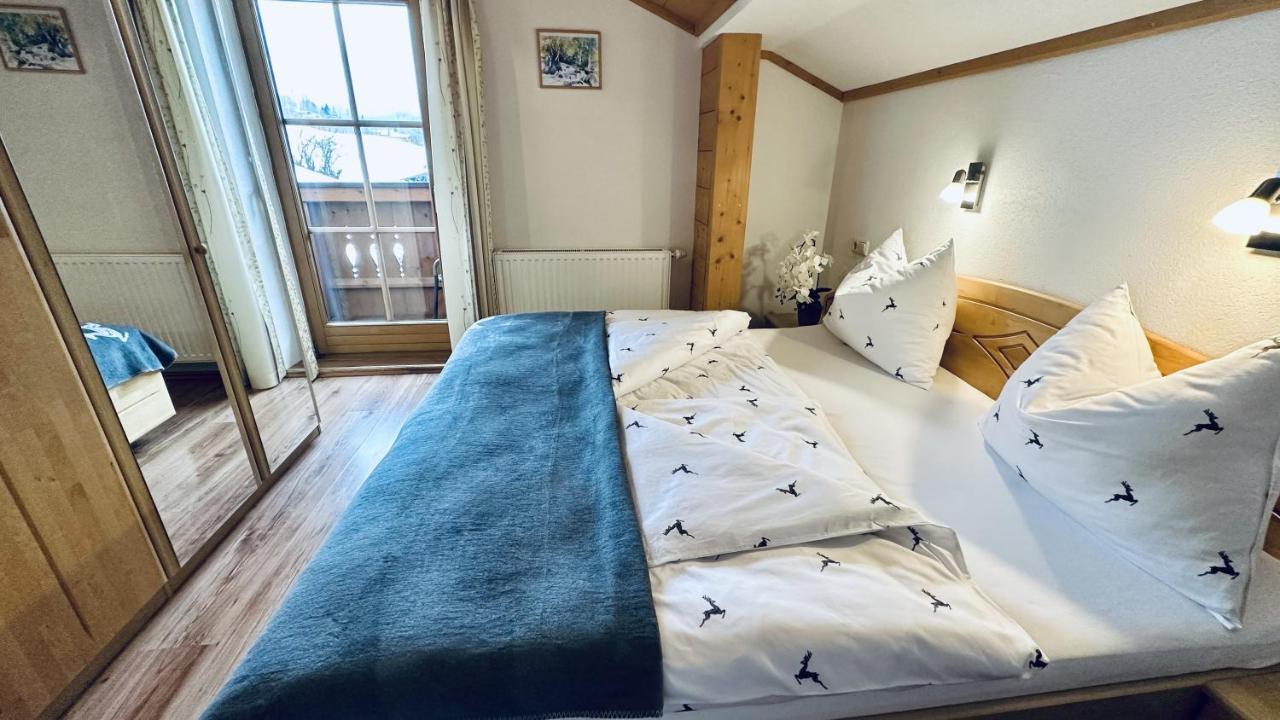 Ferienwohnung Steinernes Meer Maria Alm am Steinernen Meer Εξωτερικό φωτογραφία